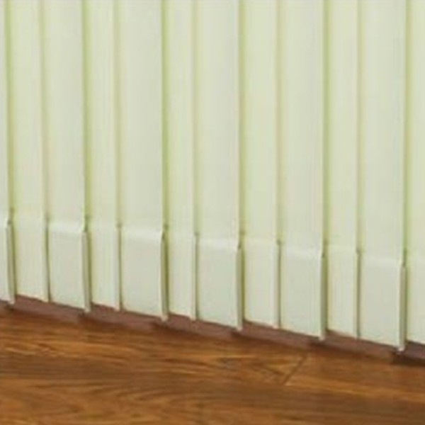 バーチカルブラインド-ストラ遮熱- フローズンホワイト A8781