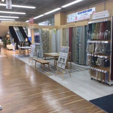 LABI LIFE SELECT 千里のオーダーカーテン専門店の店舗画像2枚目