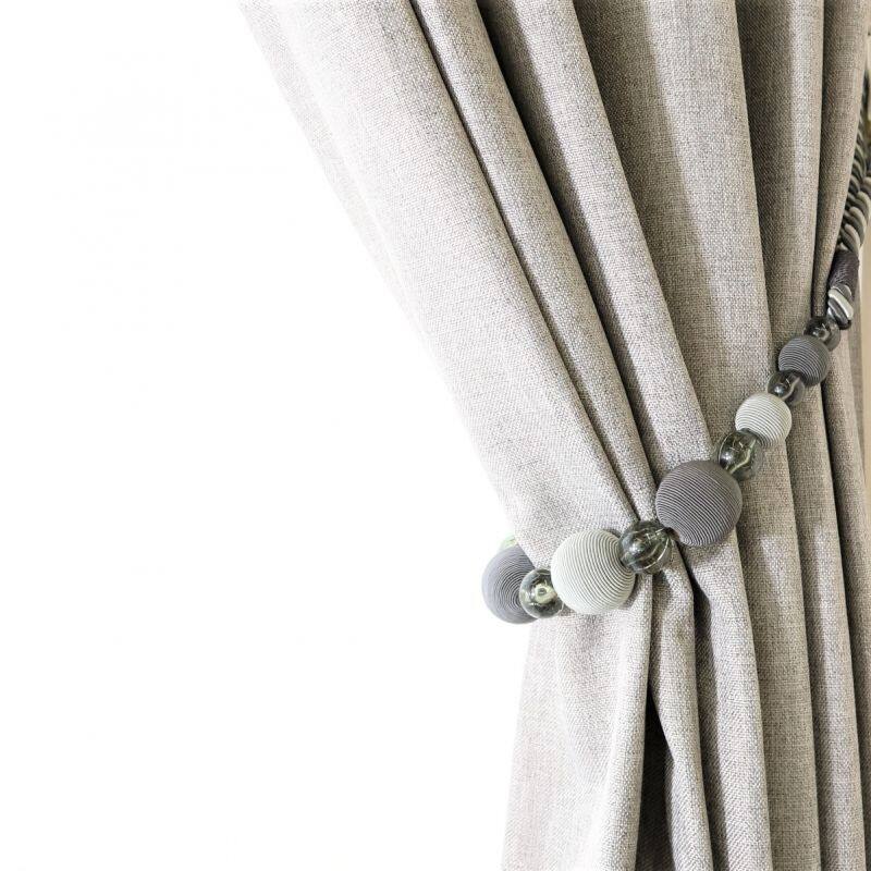 ボールタッセル a Gy グレーブルー