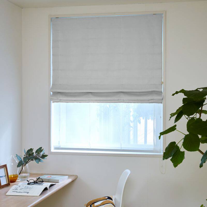 シェードって メリット デメリットからプレーン シャープ ダブルなどの種類までプロが解説 日本最大の専門店 ジャストカーテン