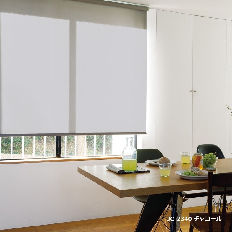 ロールスクリーン ファブリック Jc 2321 2340 公式 ジャストカーテン オンラインショップ