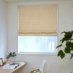 ツル シェード JD-67030R ベージュ0