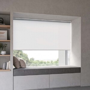 ロールスクリーン -エルデ- 幅広対応商品 - N-8425-8444