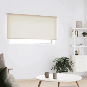 ロールスクリーン-N省エネウォッシャブル-  ミストアイボリー JC-60720