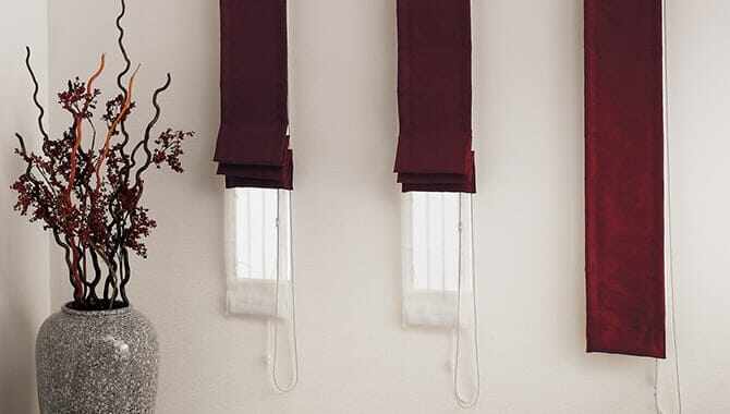 シェードって メリット デメリットからプレーン シャープ ダブルなどの種類までプロが解説 日本最大の専門店 ジャストカーテン