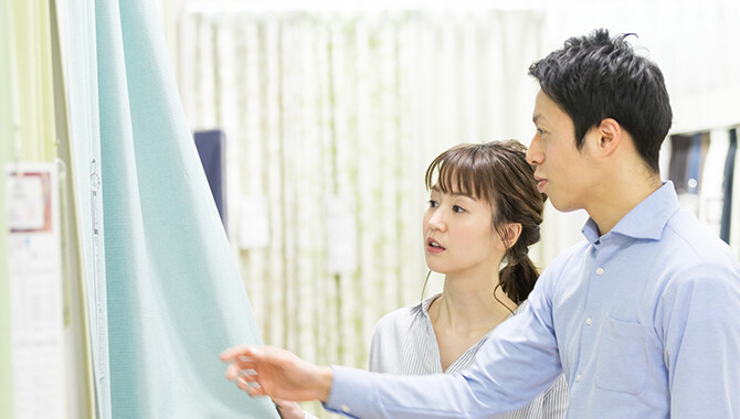 オーダーカーテンの相場は どこで買う 日本最大のオーダーカーテン専門店が教えます 日本最大の専門店 ジャストカーテン