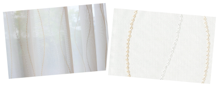 両開き1窓 3 500 ライトシリーズ特集 日本最大の専門店 ジャストカーテン